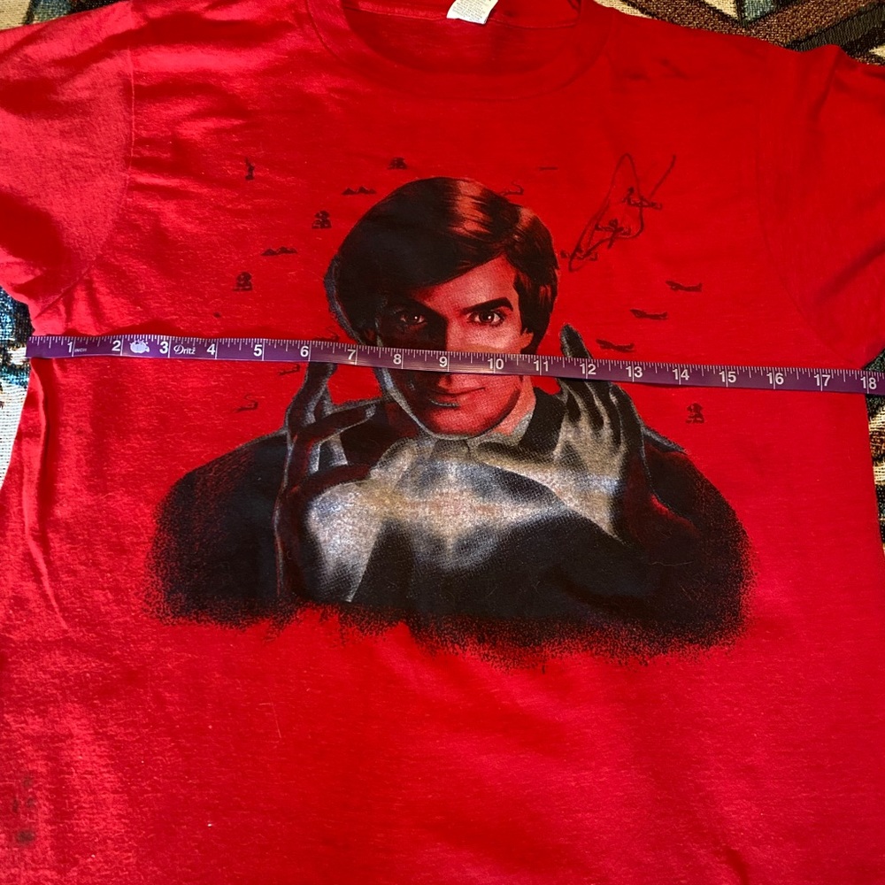 Authentic Vintage David Copperfield Shirt - Picture 11 of 11